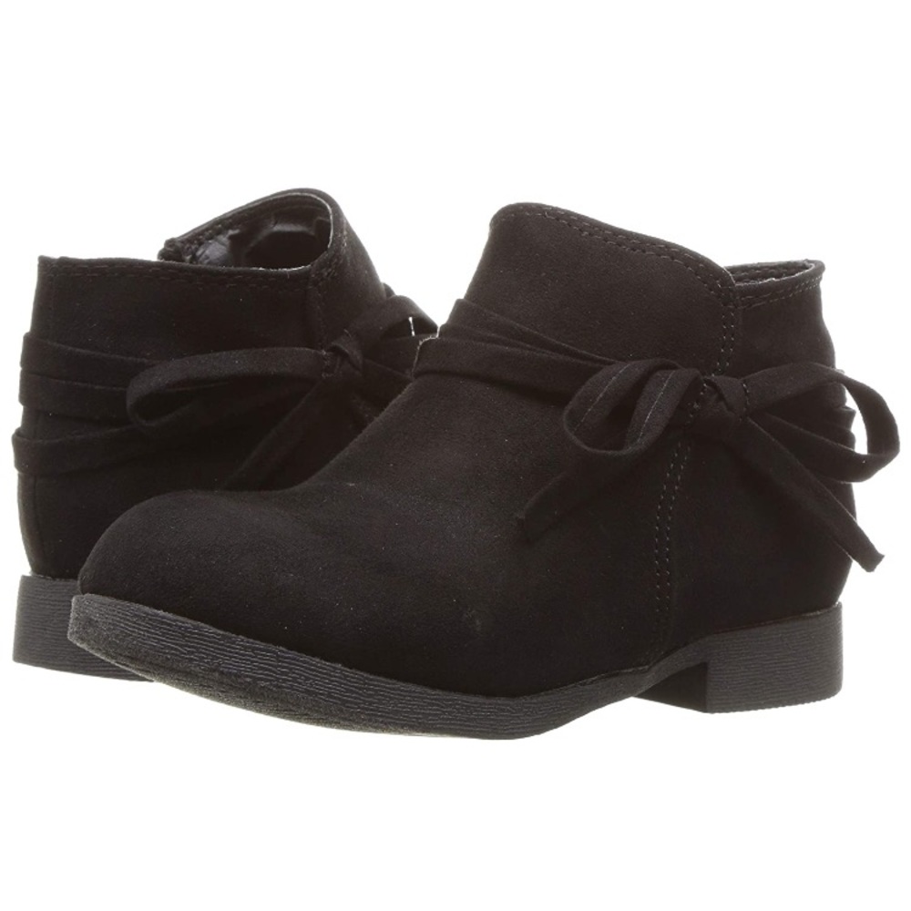 NINE WEST Kids' Cyndees Ankle Boot 4M Toddler